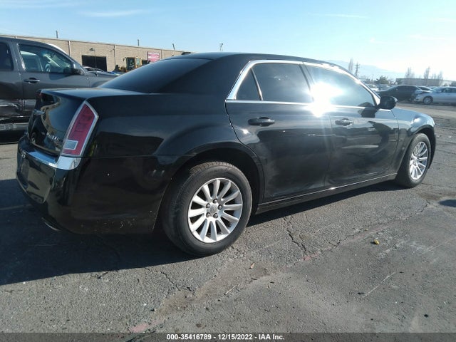 2014 CHRYSLER 300 VIN: 2C3CCAAG9EH148113