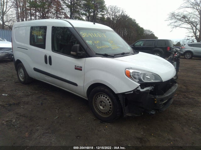 2017 Ram Promaster City, VIN: ZFBERFAB8H6E59290