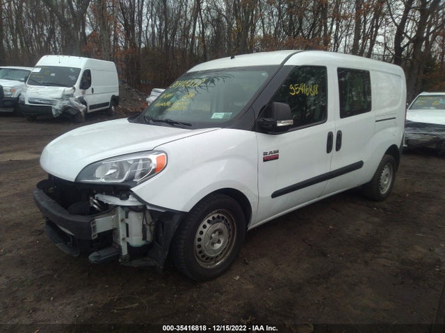 2017 Ram Promaster City, VIN: ZFBERFAB8H6E59290