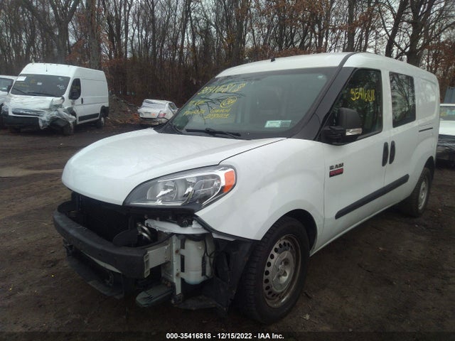 2017 Ram Promaster City, VIN: ZFBERFAB8H6E59290