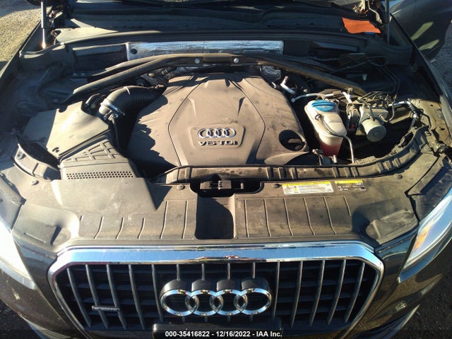WA1VMAFP9EA013605 Audi Q5 Prestige