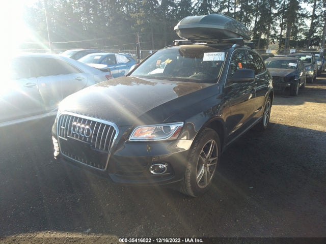 WA1VMAFP9EA013605 Audi Q5 Prestige