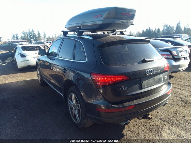 WA1VMAFP9EA013605 Audi Q5 Prestige