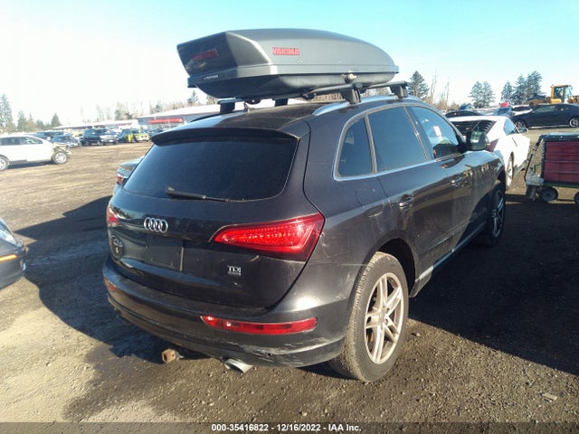 WA1VMAFP9EA013605 Audi Q5 Prestige