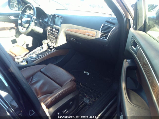 WA1VMAFP9EA013605 Audi Q5 Prestige