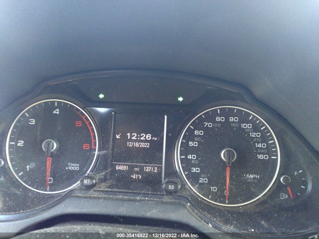 WA1VMAFP9EA013605 Audi Q5 Prestige