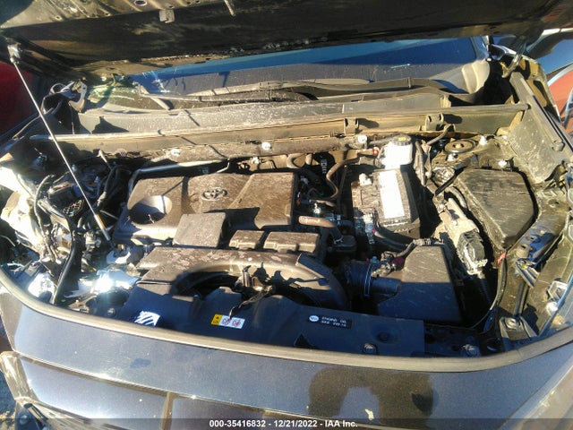 2020 Toyota RAV4, VIN: 2T3H1RFV1LW060098