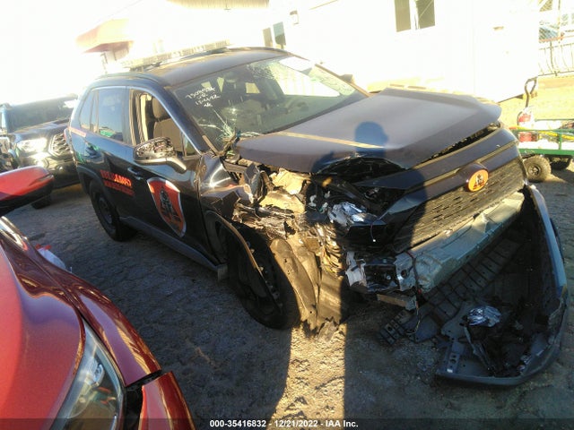 2020 Toyota RAV4, VIN: 2T3H1RFV1LW060098