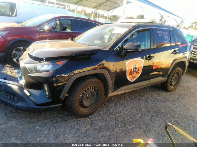 2020 Toyota RAV4, VIN: 2T3H1RFV1LW060098