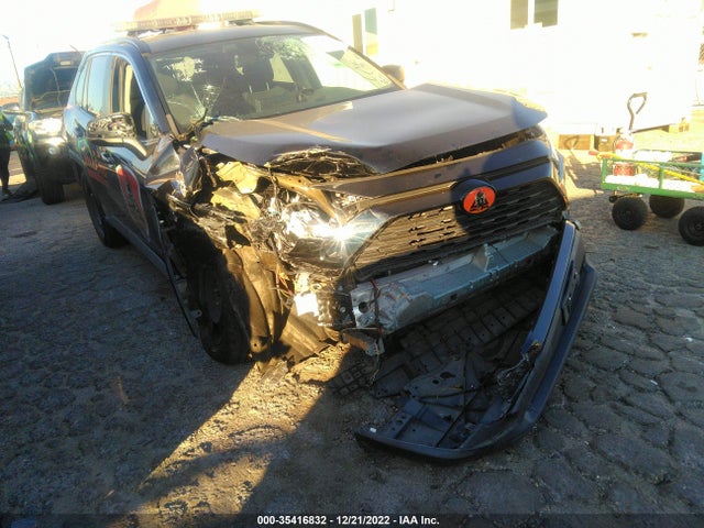 2020 Toyota RAV4, VIN: 2T3H1RFV1LW060098