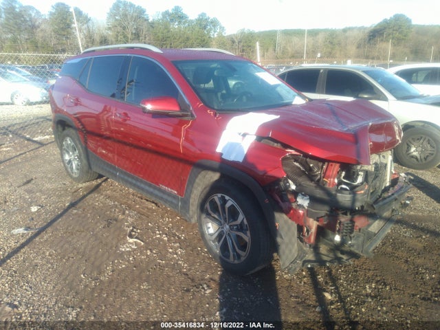 GMC Terrain Slt 2019 3GKALPEXXKL178731 Image 1