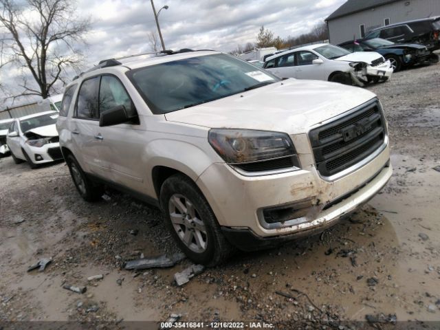 1GKKRNED5FJ315116 auction archive image