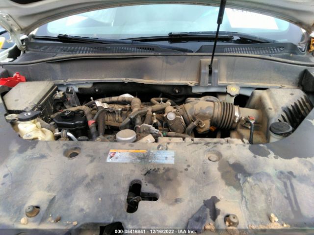1GKKRNED5FJ315116 GMC ACADIA SLE