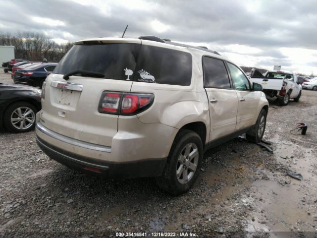 1GKKRNED5FJ315116 GMC ACADIA SLE