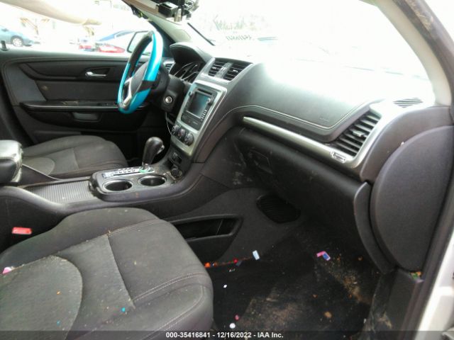 1GKKRNED5FJ315116 GMC ACADIA SLE