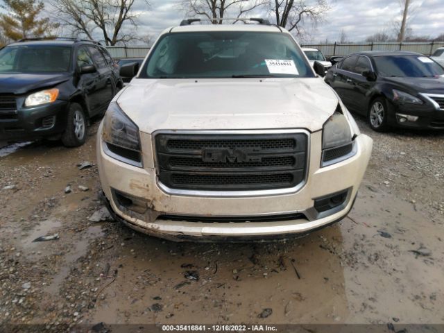 1GKKRNED5FJ315116 GMC ACADIA SLE