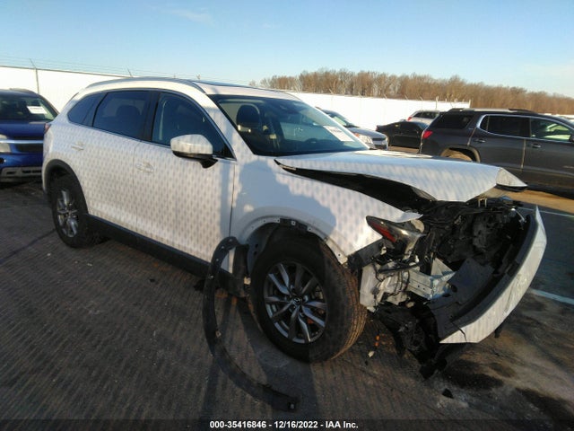 2018 Mazda CX-9, VIN: JM3TCBBY5J0213568