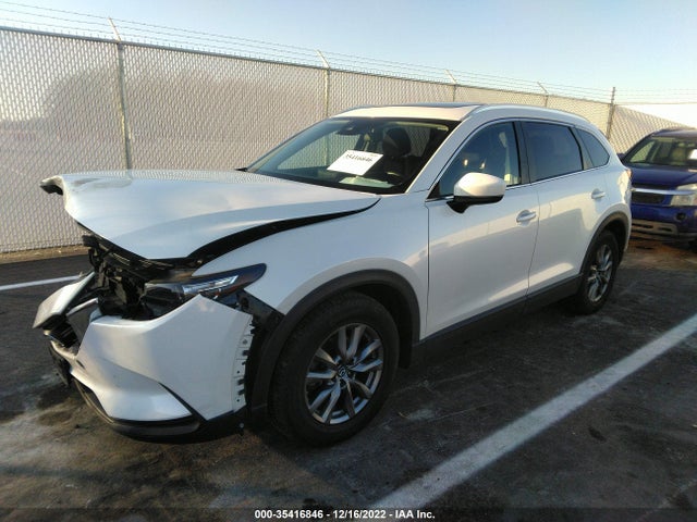 2018 Mazda CX-9, VIN: JM3TCBBY5J0213568