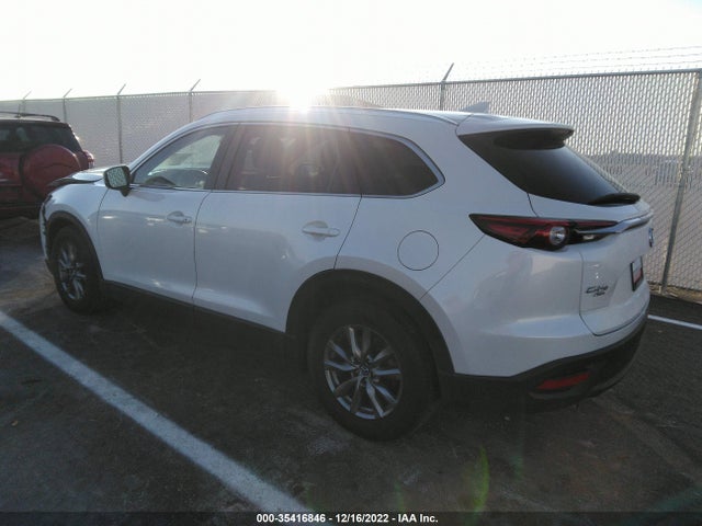 2018 Mazda CX-9, VIN: JM3TCBBY5J0213568