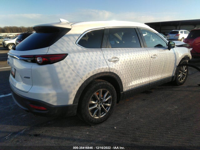 2018 Mazda CX-9, VIN: JM3TCBBY5J0213568