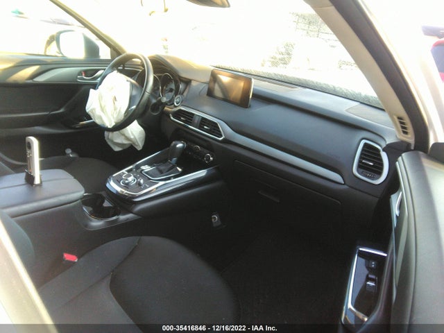 2018 Mazda CX-9, VIN: JM3TCBBY5J0213568