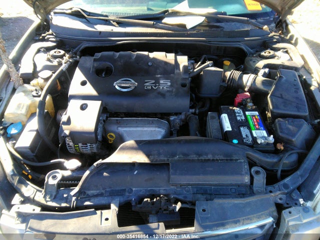 2003 NISSAN ALTIMA S VIN: 1N4AL11D63C297352
