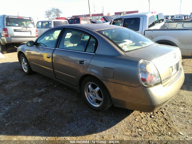 2003 NISSAN ALTIMA S VIN: 1N4AL11D63C297352