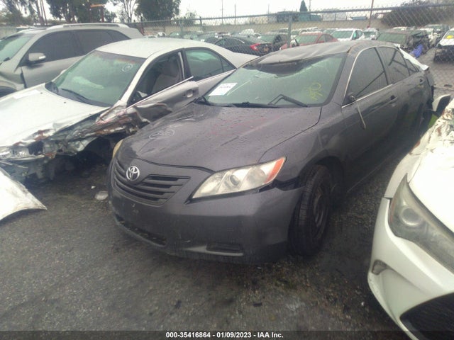 2007 TOYOTA CAMRY CE/LE/SE/XLE VIN: 4T1BE46K97U523476