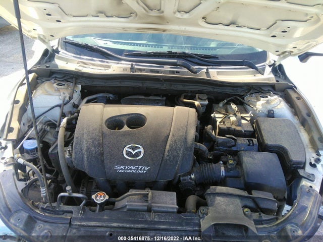 2016 Mazda 3, VIN: 3MZBM1M72GM311086