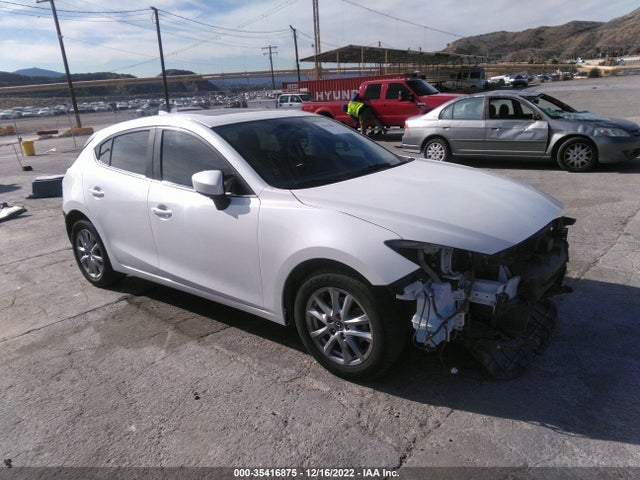 2016 Mazda 3, VIN: 3MZBM1M72GM311086
