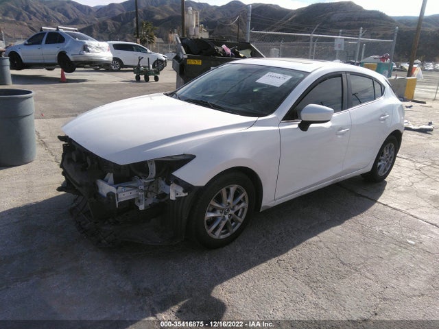 2016 Mazda 3, VIN: 3MZBM1M72GM311086