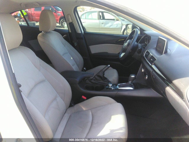 2016 Mazda 3, VIN: 3MZBM1M72GM311086