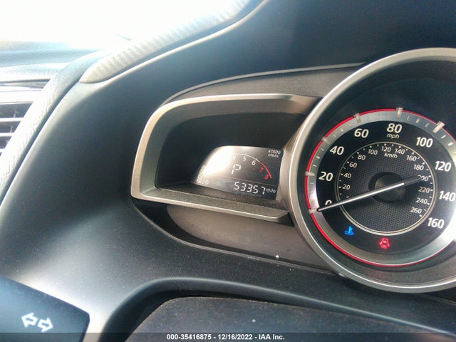 2016 Mazda 3, VIN: 3MZBM1M72GM311086