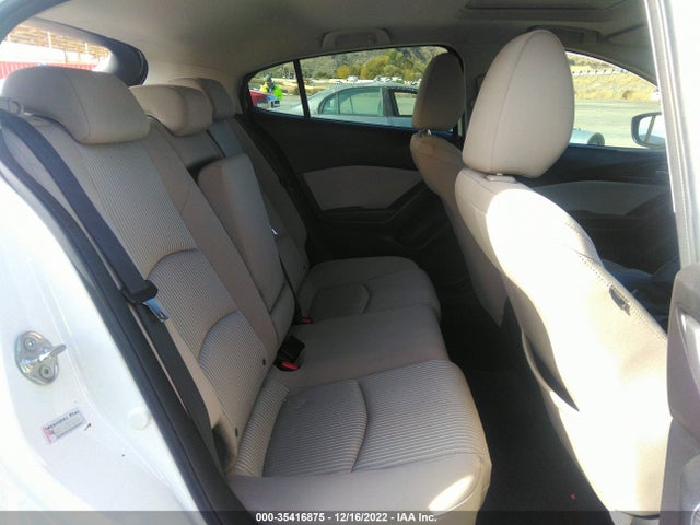 2016 Mazda 3, VIN: 3MZBM1M72GM311086