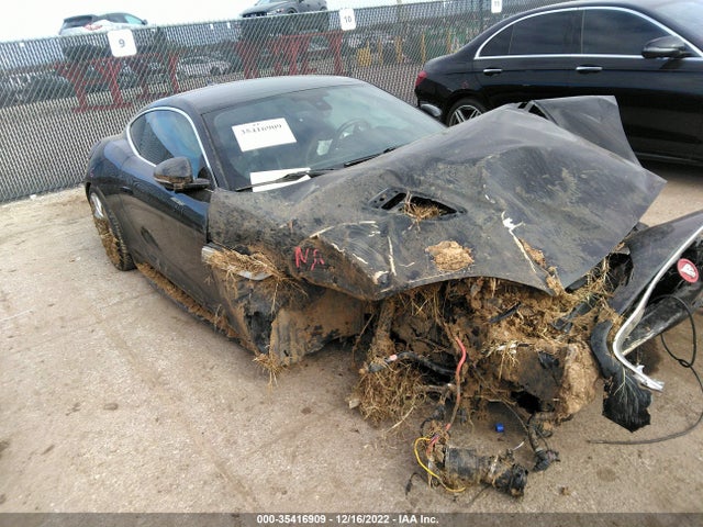 2016 Jaguar F-TYPE, VIN: SAJWJ6DL2GMK34238