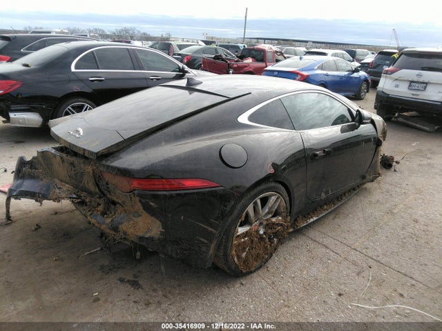 2016 Jaguar F-TYPE, VIN: SAJWJ6DL2GMK34238