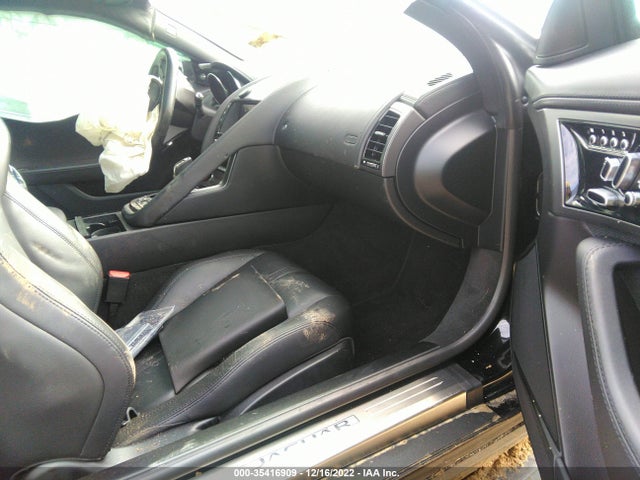 2016 Jaguar F-TYPE, VIN: SAJWJ6DL2GMK34238