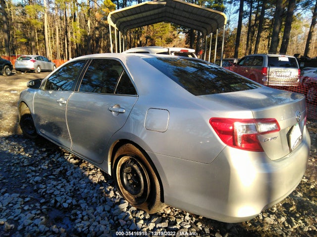 2012 TOYOTA CAMRY L/LE/SE/XLE VIN: 4T1BF1FK9CU131703