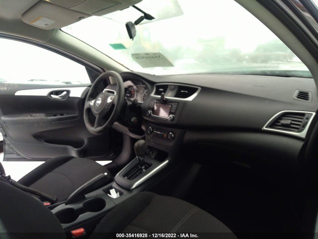 Nissan SENTRA S 2018 3N1AB7AP7JY270923 Image 5