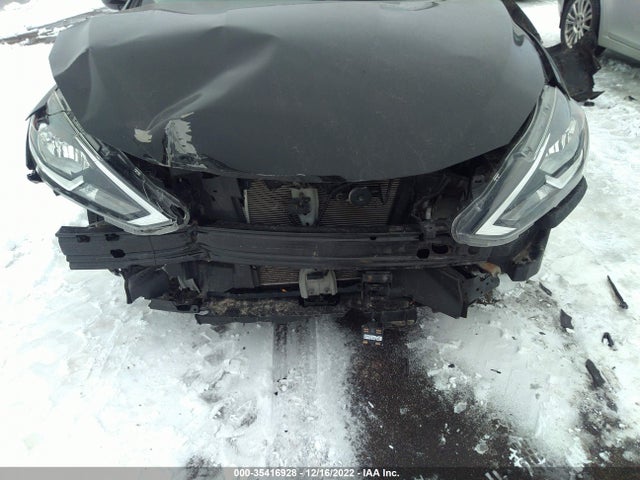 Nissan SENTRA S 2018 3N1AB7AP7JY270923 Image 6