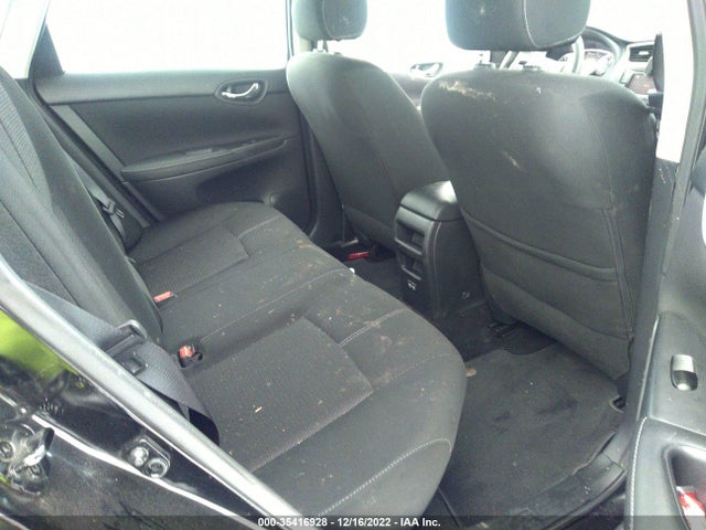 Nissan SENTRA S 2018 3N1AB7AP7JY270923 Image 8
