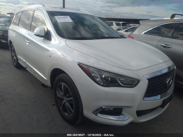 2018 Infiniti QX60, VIN: 5N1DL0MM8JC501011