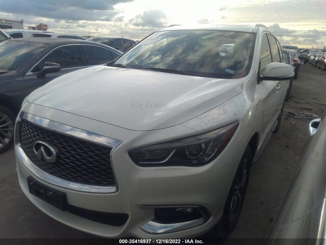 2018 Infiniti QX60, VIN: 5N1DL0MM8JC501011