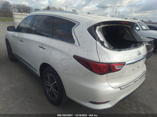 2018 Infiniti QX60, VIN: 5N1DL0MM8JC501011