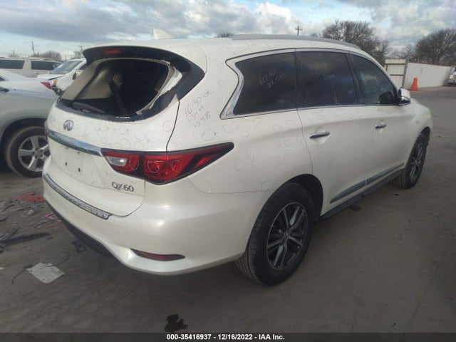 2018 Infiniti QX60, VIN: 5N1DL0MM8JC501011