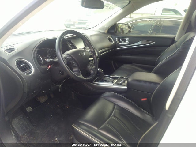 2018 Infiniti QX60, VIN: 5N1DL0MM8JC501011