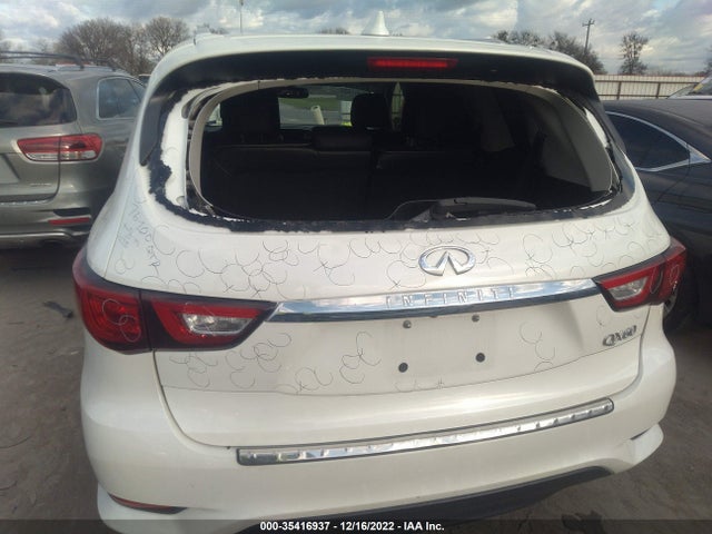 2018 Infiniti QX60, VIN: 5N1DL0MM8JC501011