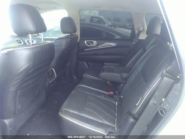 2018 Infiniti QX60, VIN: 5N1DL0MM8JC501011