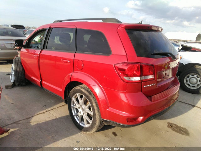 Dodge Journey Sxt 2016 3C4PDCBB4GT127608 Image 3