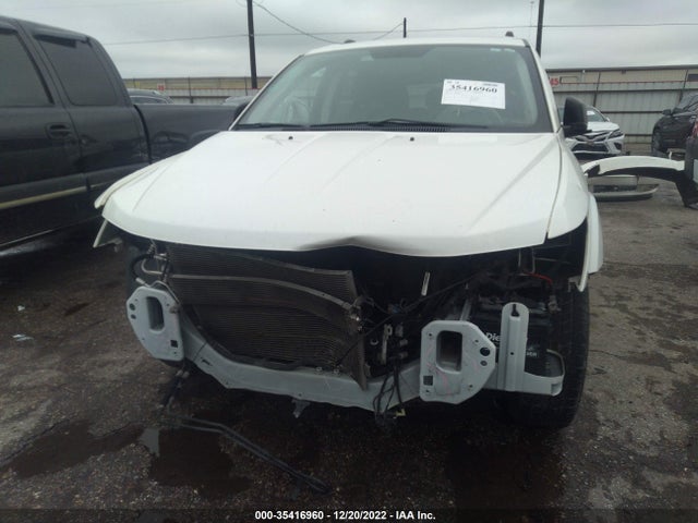 Dodge JOURNEY SE 2018 3C4PDCAB0JT196031 Image 6